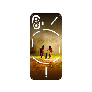 MAHOOT childs play Cover Sticker for Nothing Phone 2