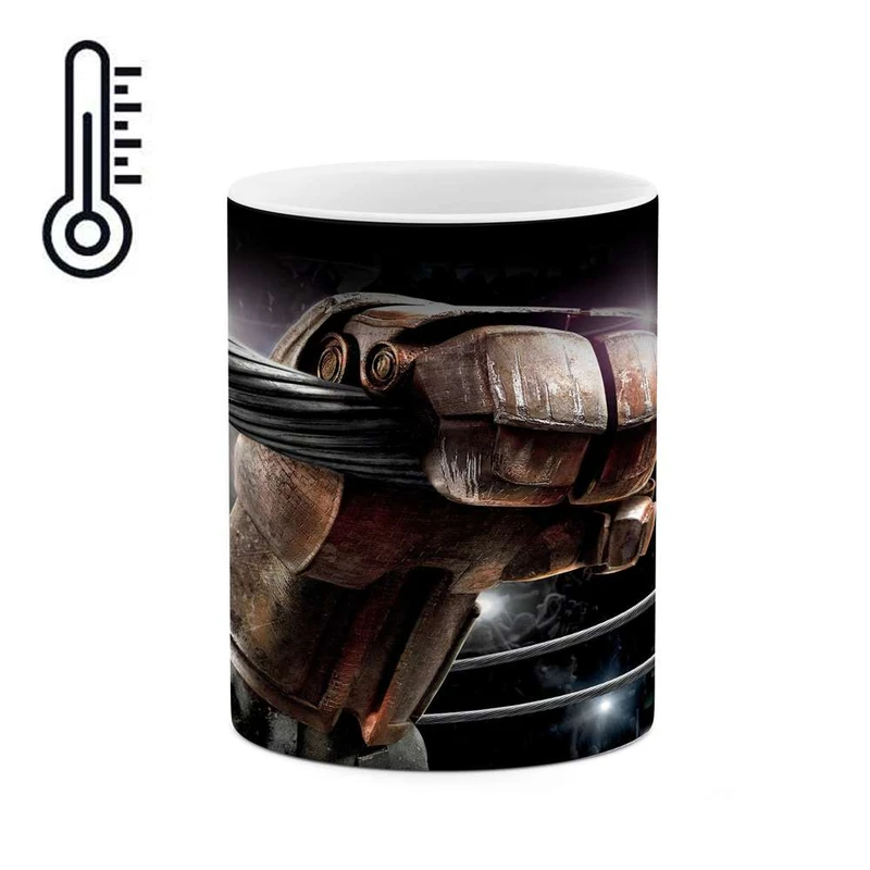 ماگ حرارتی کاکتی مدل Realsteal کد mgh11680