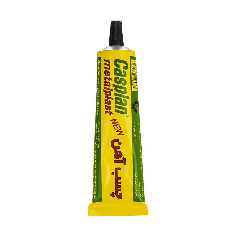 چسب آهن کاسپین مدل K69 حجم 100 میلی لیتر