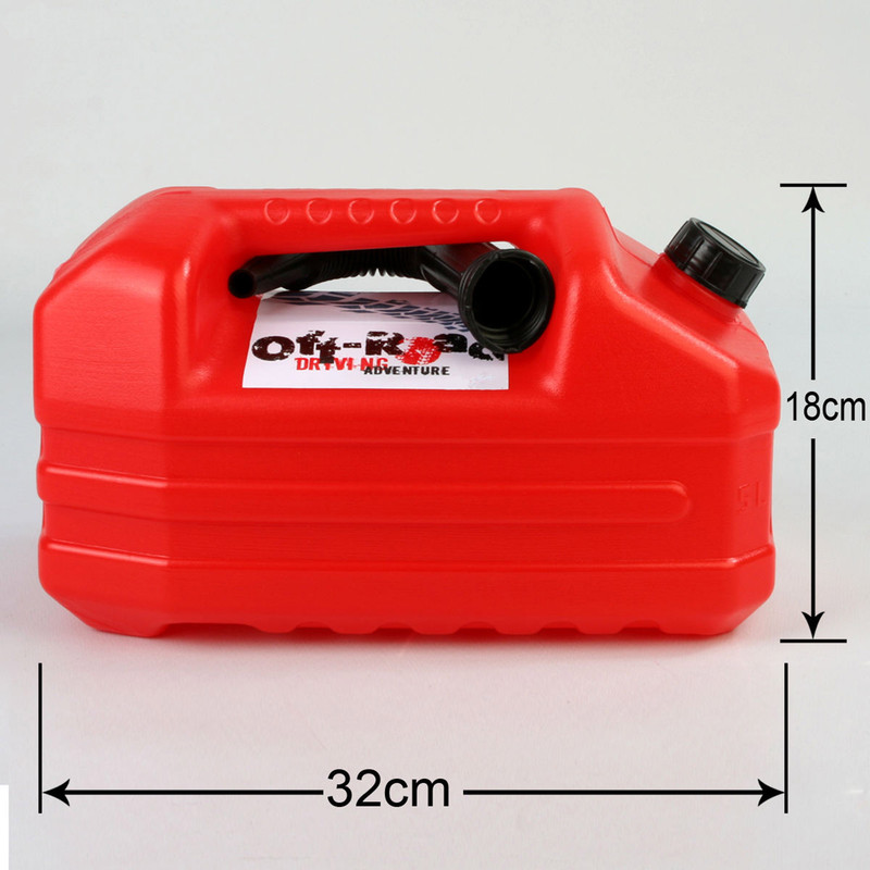 گالن بنزین مدل BP-R4 مجموعه 4 عددی