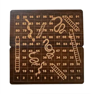 بازی فکری مدل مار پله طرح داخل گل کد 24