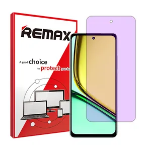 Remax HyPRL model purple light screen protector suitable for Realme C67 4G mobile phone