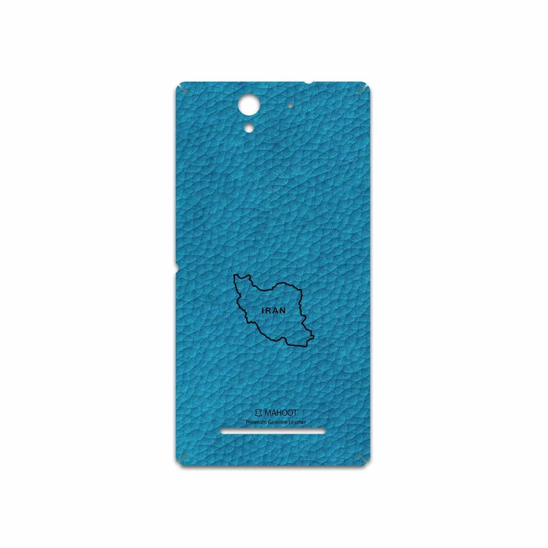 برچسب پوششی ماهوت مدل BL-IRC مناسب برای گوشی موبایل سونی Xperia C3 Dual