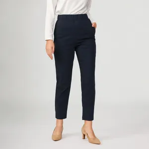 شلوار جین زنانه مدل مام فیت