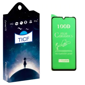 TICF +HD Ceramics Screen Protector For Huawei P 30 lite