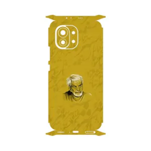 MAHOOT MohammadHossein Shahriar-FullSkin Cover Sticker for Xiaomi Mi 11 5G