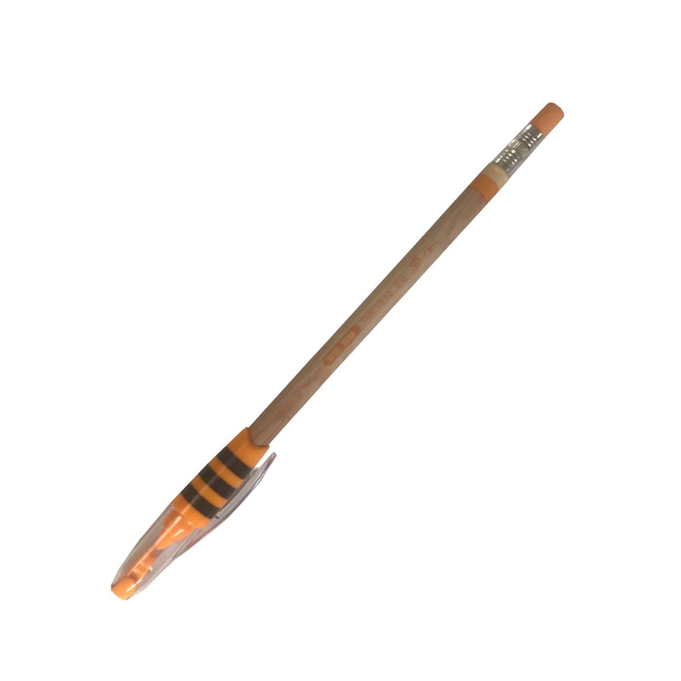 مداد نوکی 2 میلی متری مدل رنبور عسل کد 13