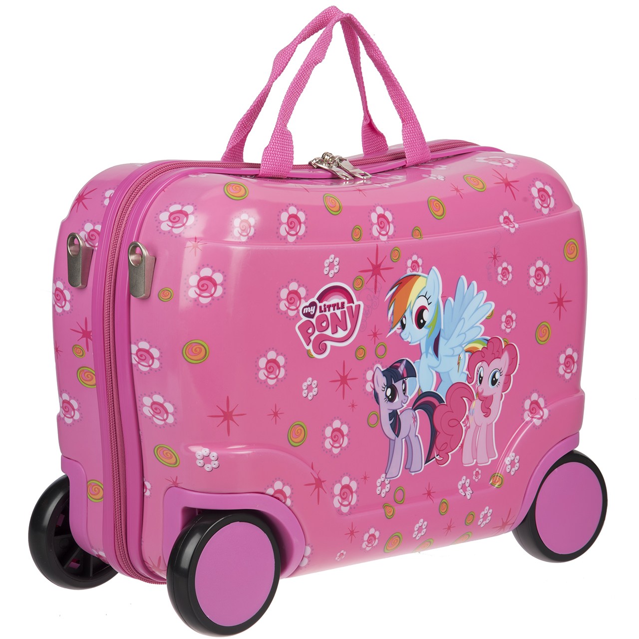 my little pony trolley bag