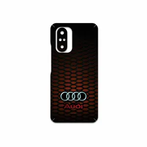 MAHOOT Audi-AG Cover Sticker for Xiaomi Poco F3 5G