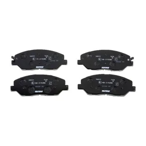  لنت ترمز جلو تکستار مدل 2435101 مناسب برای خودرو سانگ یانگ نیو کوراندو