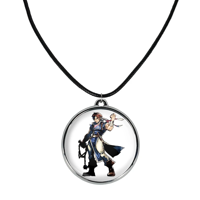 گردنبند خندالو مدل بازی کسلوانیا (Castlevania) کد 3540335404