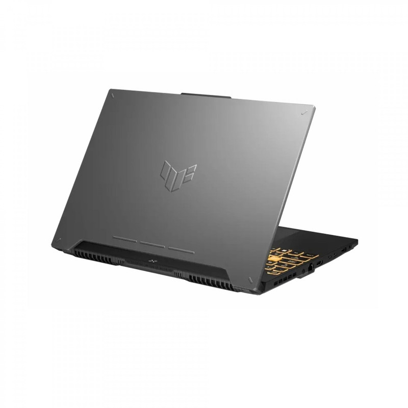 لپ تاپ 17.3 اینچی ایسوس مدل TUF Gaming F17 FX707VV-HX125-i7 13620H-16GB DDR5 4800MHz-1TB SSD-RTX4060-FHD 144Hz-W