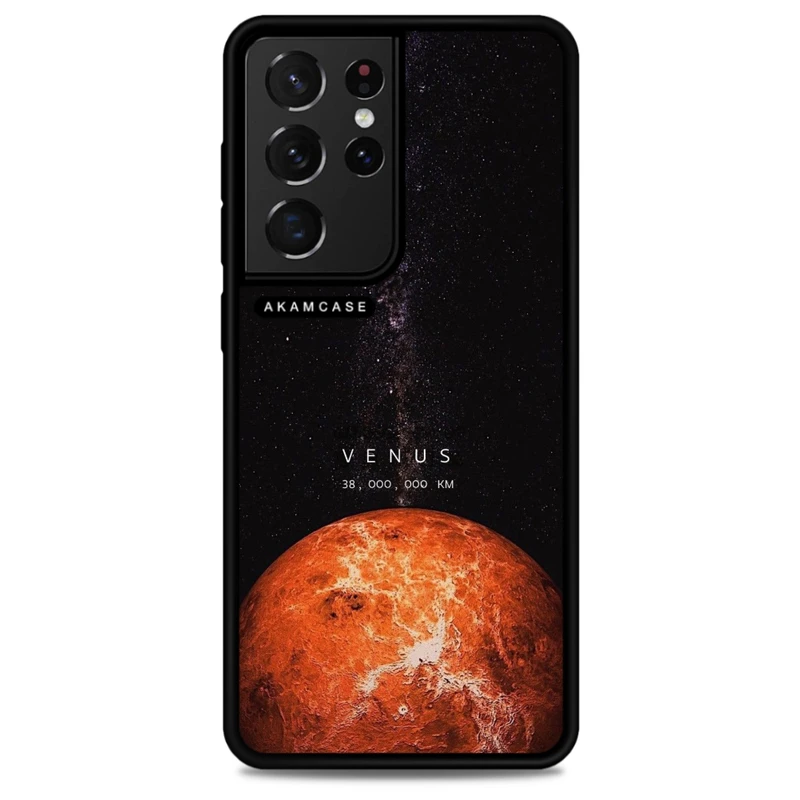 کاور آکام مدل AMC-WSGS21U-PLANET-1 مناسب برای گوشی موبایل سامسونگ Galaxy S21 Ultra