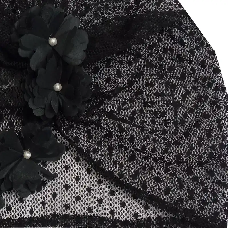 توربان زنانه مدل M17