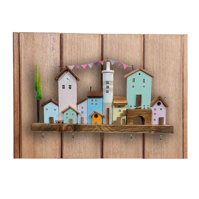 کاور جعبه فیوز مدل دهکده رویایی کد 53223F