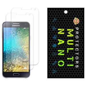 Screen Protector Multinano X-S2M For Mobile Samsung Galaxy E5 Pack Of 2