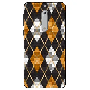 Megafone Texture 8104 Cover For Nokia 5