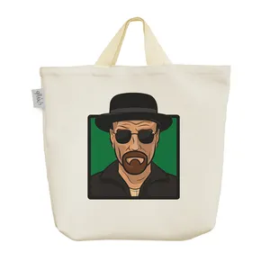ساک خرید خندالو مدل Breaking Bad کد 5892