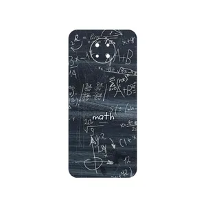 MAHOOT Mathematical Science Cover Sticker for Nokia G10