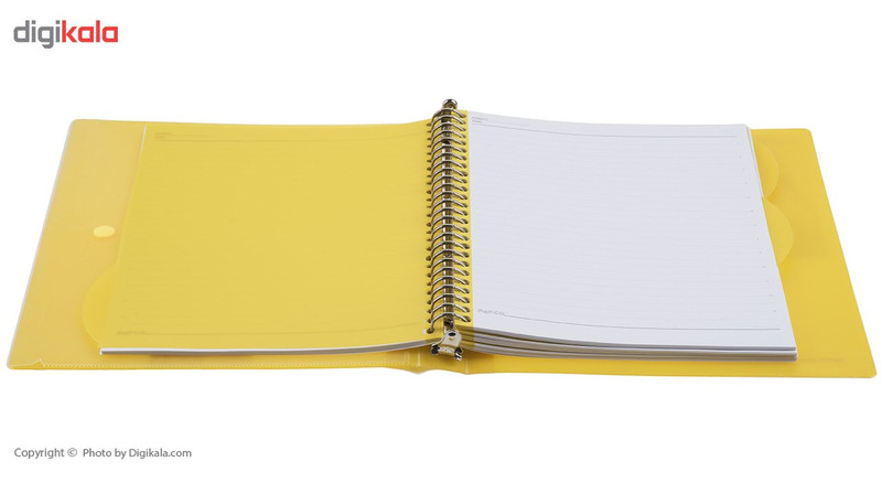 دفتر کلاسوری پاپکو کد NB-666