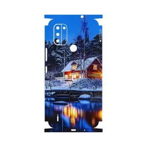 MAHOOT Winter Season-FullSkin Cover Sticker for Nokia C31