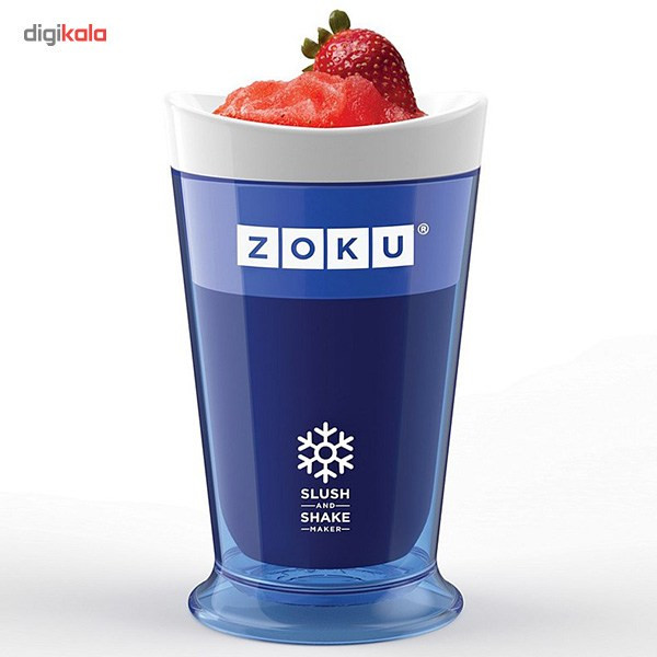 بستنی ساز زوکو مدل Slush and Shake Maker