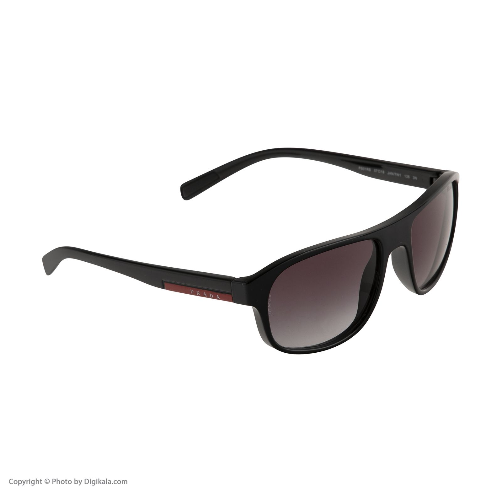 عینک آفتابی پرادا مدل 01RS -  - 3