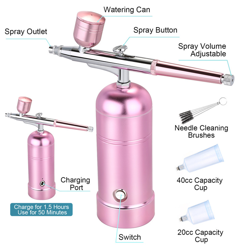 پیستوله رنگ مدل IT0298P-AGP پیستوله رنگ مدل IT0298P-AGP