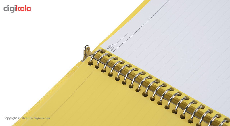 دفتر کلاسوری پاپکو کد NB-666