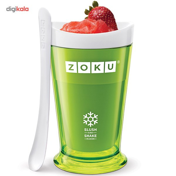 بستنی ساز زوکو مدل Slush and Shake Maker