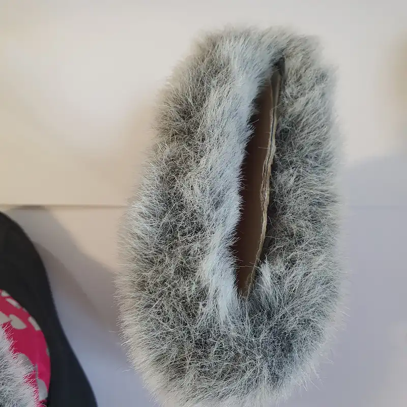 بوت دخترانه جیمو مدل برف G3092450