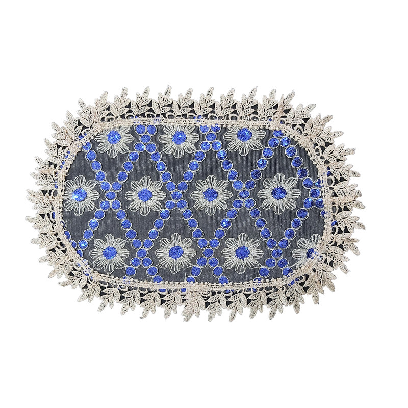 ست رومیزی 4 تکه  مدل 1799