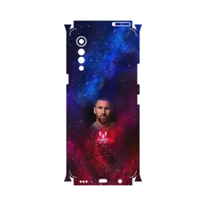 MAHOOT Lionel Messi 1-FullSkin Cover Sticker for LG Velvet 5G