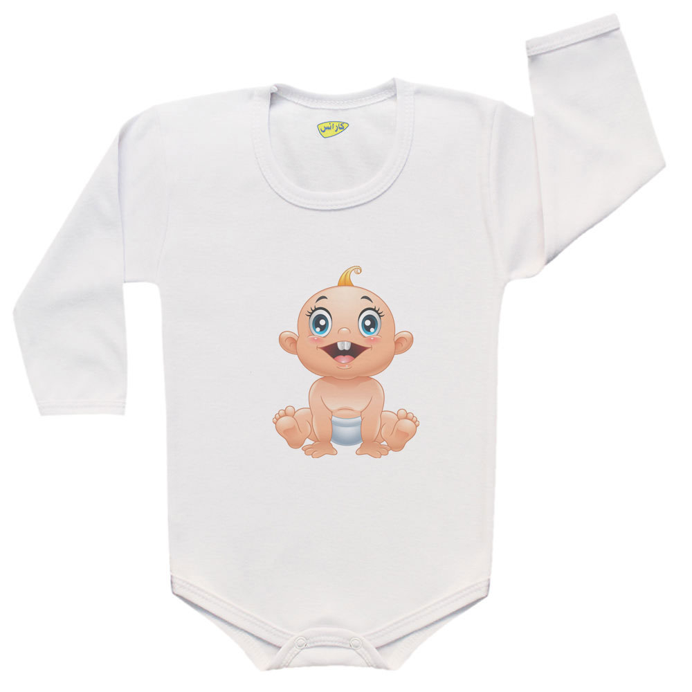  بادی نوزادی کارانس کد BB-3029