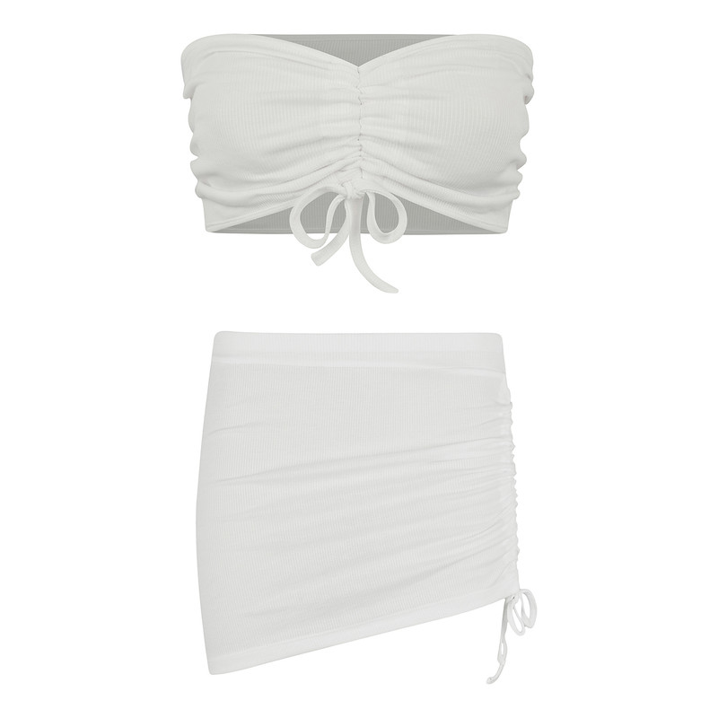 ست نیم تنه و دامن زنانه ناتوسا مدل 730-5