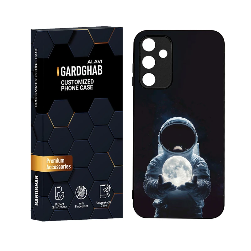 کاور گارد قاب علوی مدل ML مناسب برای گوشی موبایل سامسونگ Galaxy A15