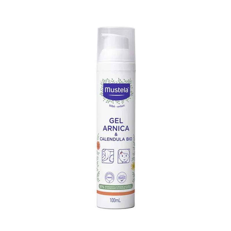 ژل ترمیم کننده موستلا مدل Arnica حجم 100 میلی لیتر ژل ترمیم کننده موستلا مدل Arnica حجم 100 میلی لیتر