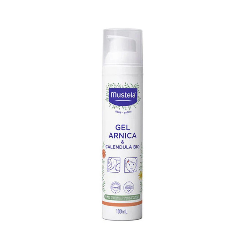 ژل ترمیم کننده موستلا مدل Arnica حجم 100 میلی لیتر ژل ترمیم کننده موستلا مدل Arnica حجم 100 میلی لیتر