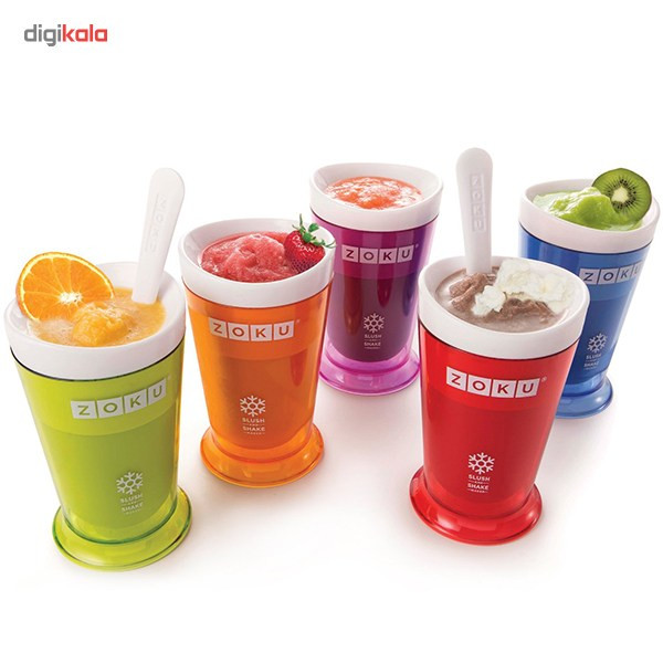 بستنی ساز زوکو مدل Slush and Shake Maker