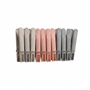 گیره لباس کد a55 بسته 12 عددی