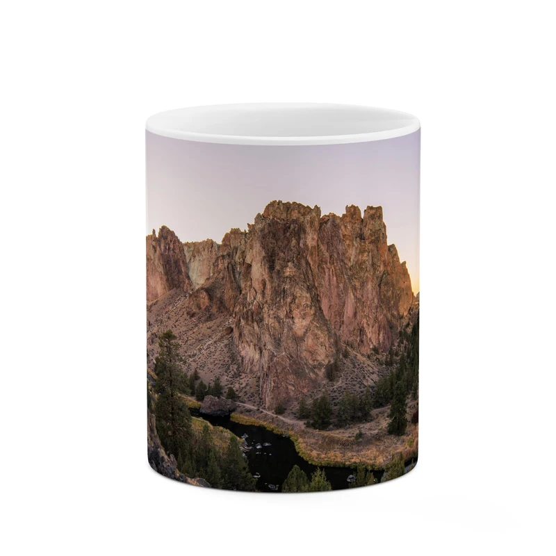 ماگ کاکتی طرح صخره کد mgp10223