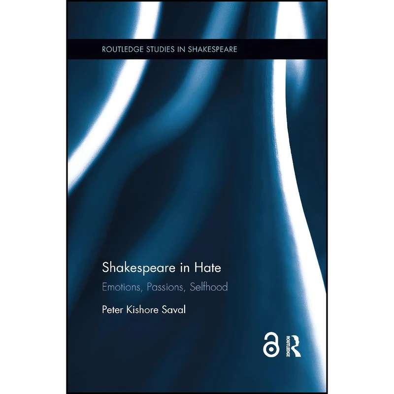 کتاب Shakespeare in Hate  اثر Peter Kishore Saval انتشارات تازه ها