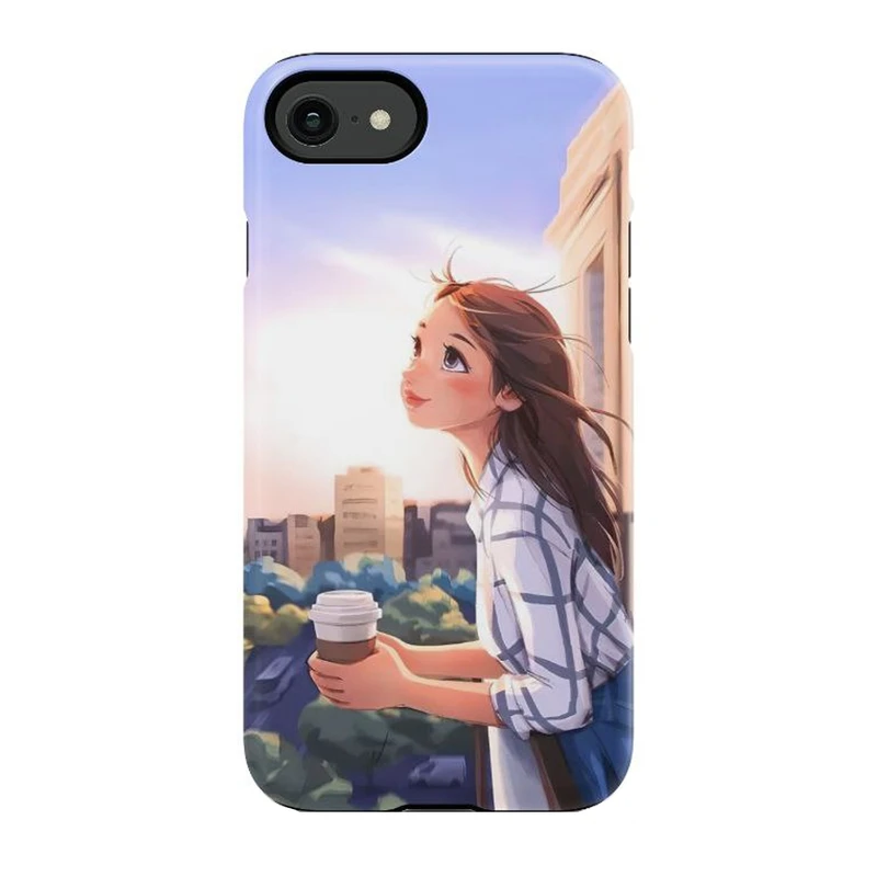 کاور کد DIMO016 مناسب برای گوشی موبایل اپل iphone 7 / 8 / SE 2020