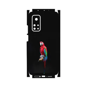 MAHOOT Parrot-FullSkin Cover Sticker for Xiaomi Mi 10T 5G