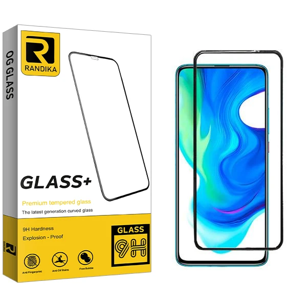 محافظ صفحه نمایش راندیکا مدل RK مناسب برای گوشی موبایل شیائومی Poco F2 Pro