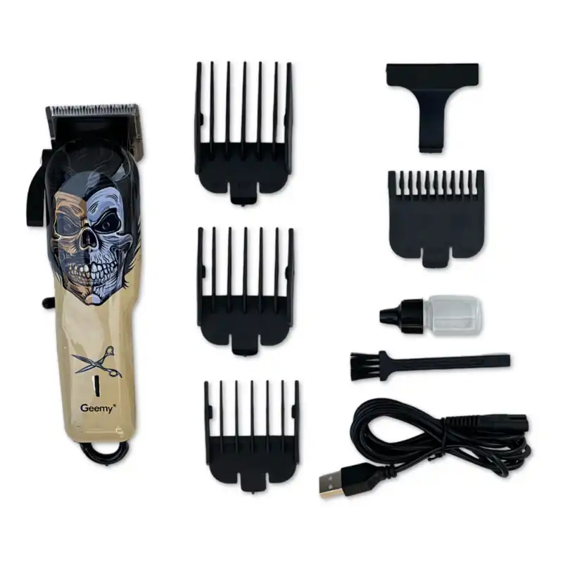 ماشین اصلاح موی سر و صورت جیمی مدل GM6610