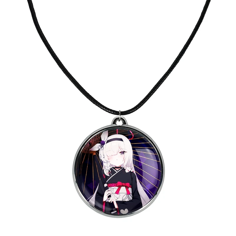 گردنبند خندالو مدل بازی آرشیو آبی (Blue Archive) کد 3435434355