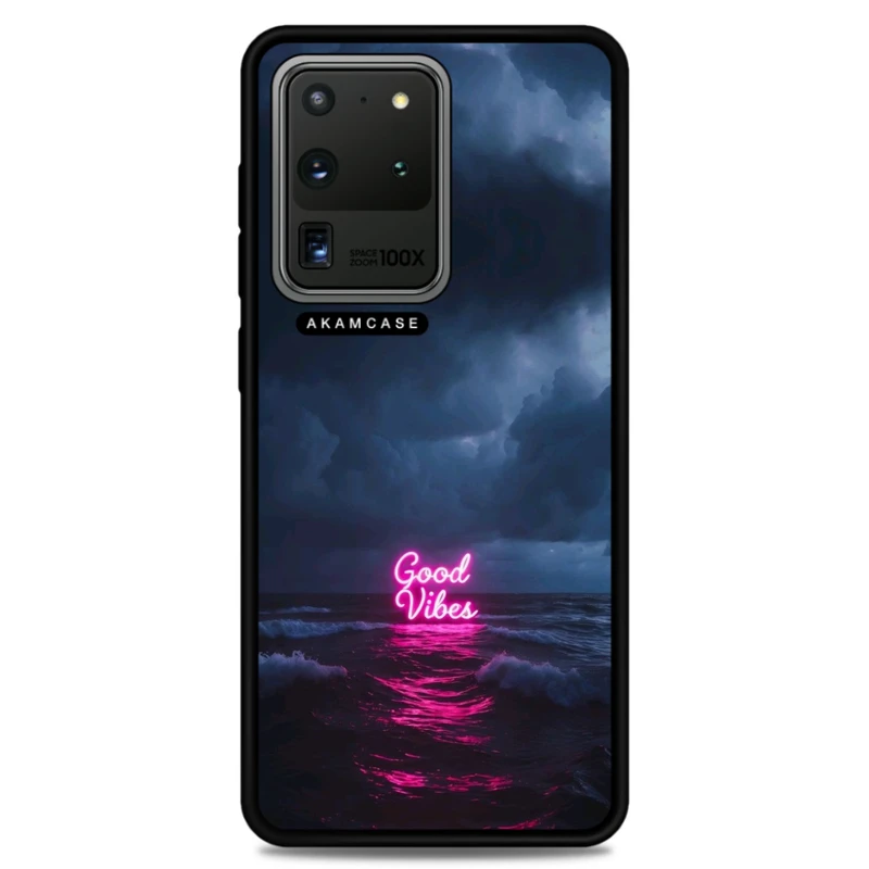 کاور آکام مدل AMC-WSGS20U-NEON-16 مناسب برای گوشی موبایل سامسونگ Galaxy S20 Ultra