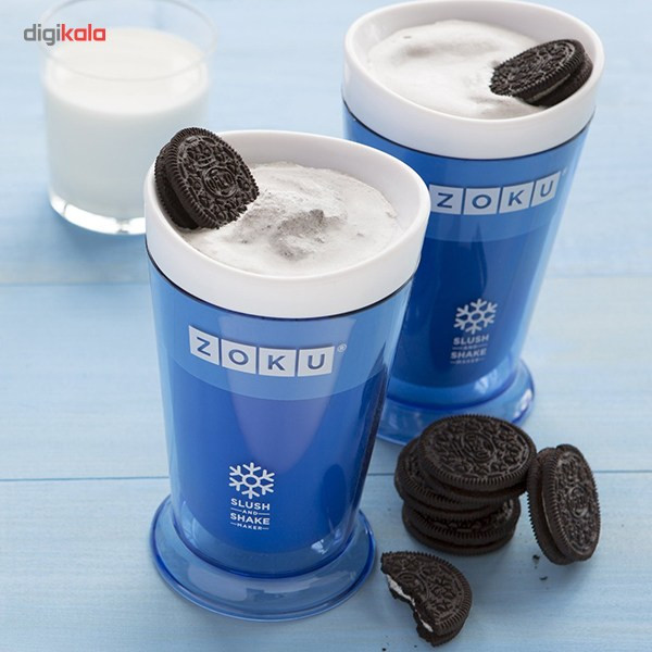بستنی ساز زوکو مدل Slush and Shake Maker
