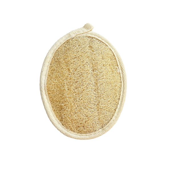 لیف حمام بالمی مدل لوفا کد NATURAL BATH SCRUBBER